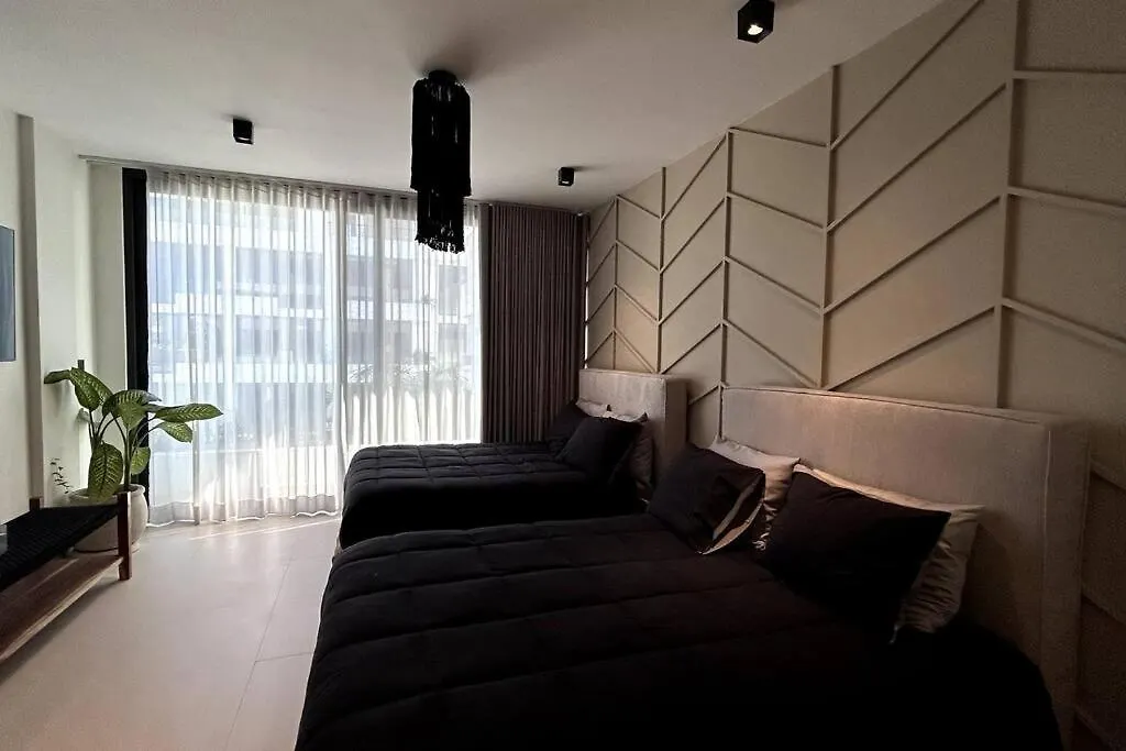 Duplex De Luxe En Tulum Apartment 0*,