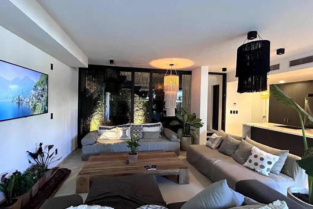Duplex De Luxe En Tulum Apartment