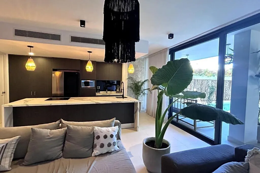 Duplex De Luxe En Tulum Apartment Mexico