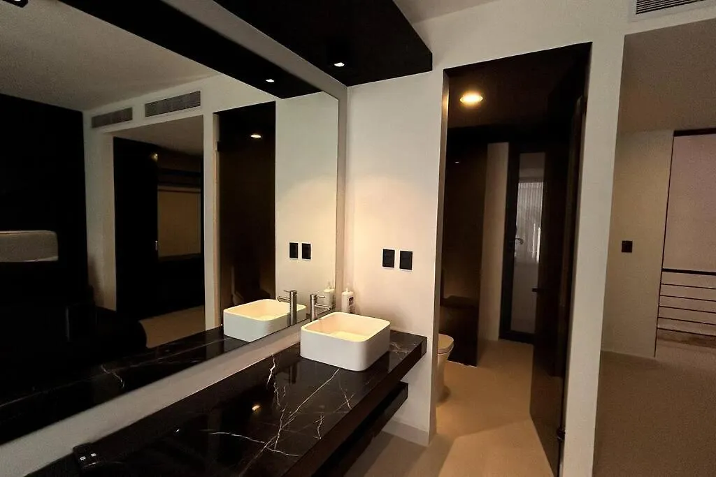 Duplex De Luxe En Tulum Apartment