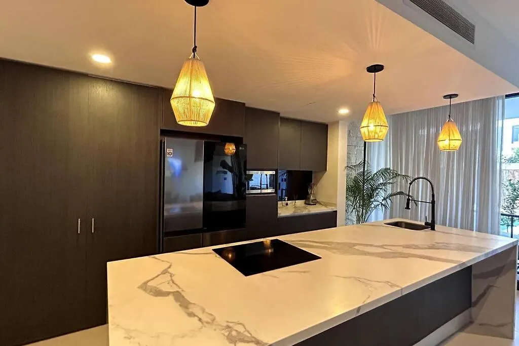 Duplex De Luxe En Tulum Apartment