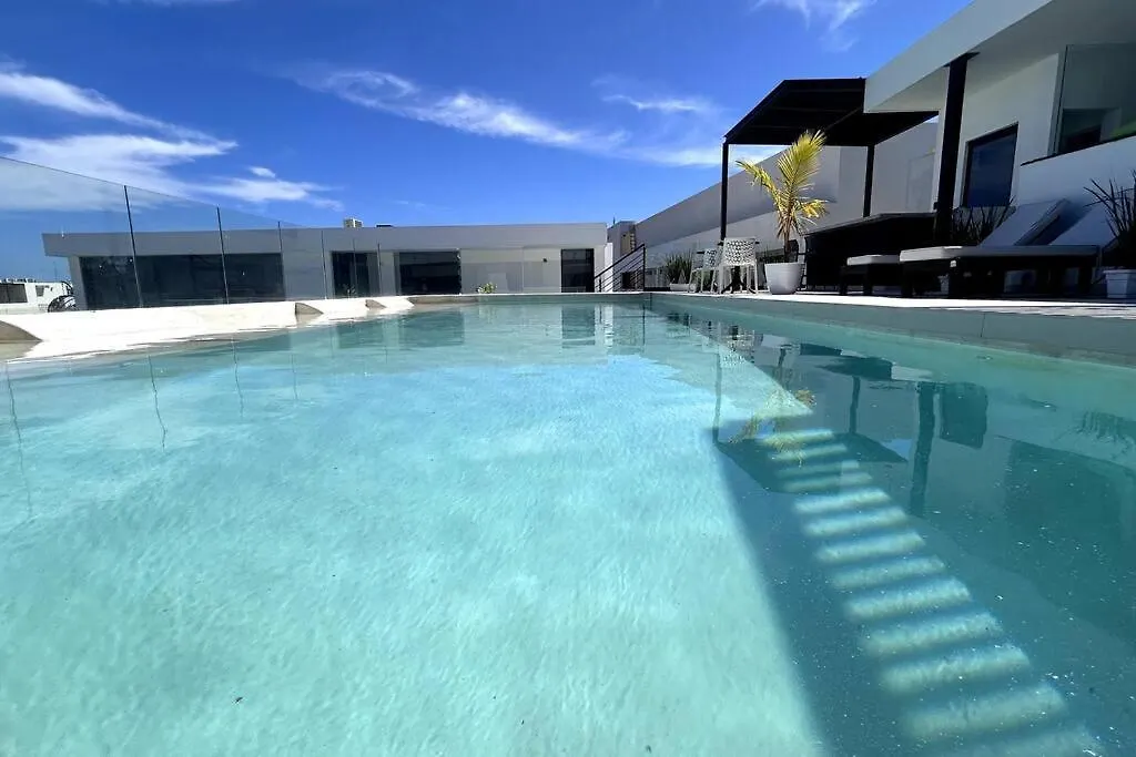 Duplex De Luxe En Tulum Apartment