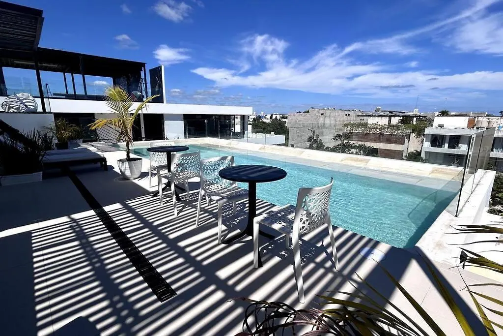 Duplex De Luxe En Tulum Apartment