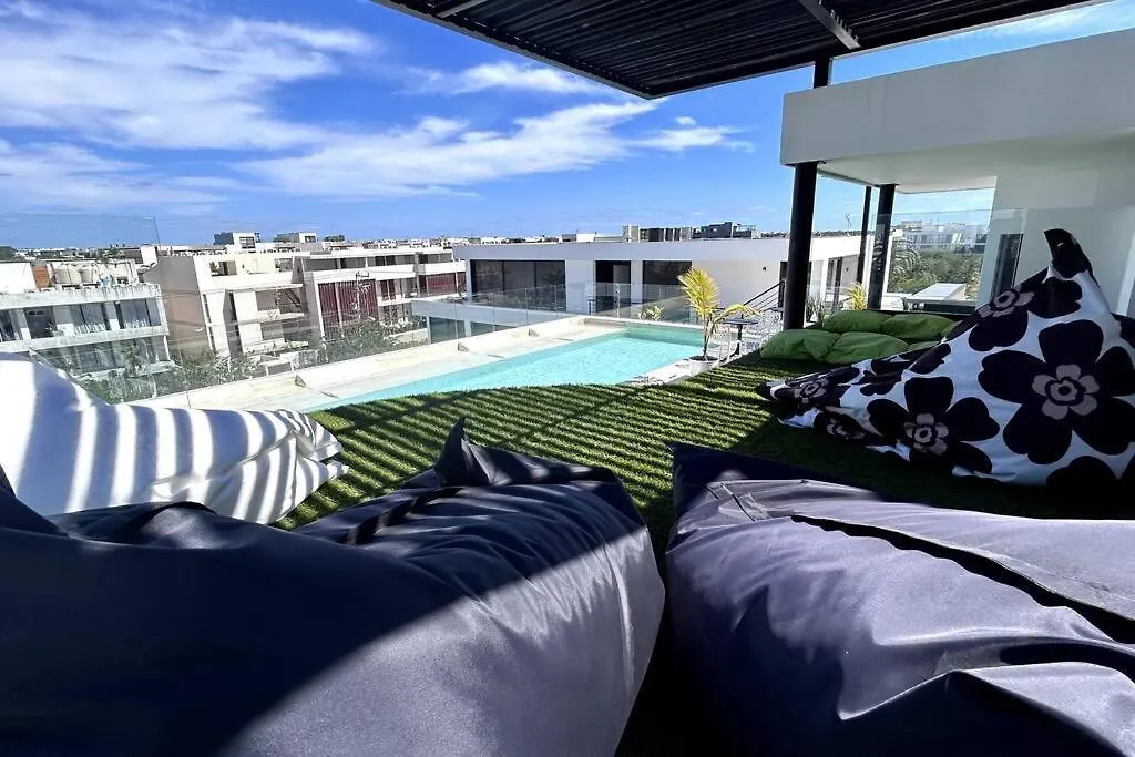 Duplex De Luxe En Tulum Apartment
